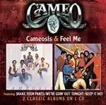 Image of Cameo - Cameosis/Feel Me (Music CD)