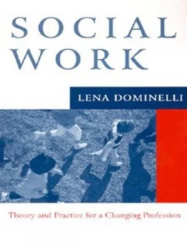 Image of Social Work by Lena Dominelli Paperback