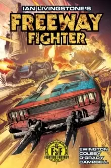 Image of Ian Livingstone's Freeway Fighter