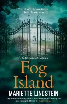 Image of Fog Island : A Terrifying Thriller Set in a Modern-Day Cult