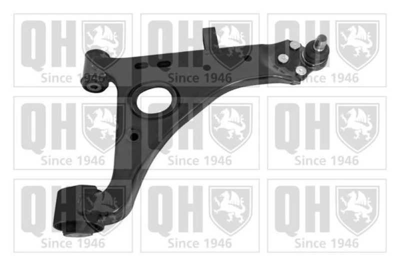 Image of QUINTON HAZELL Suspension arm QUINTON HAZELL QSA2725S