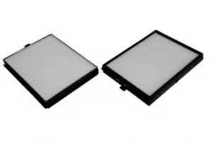Image of Champion CCF0057 Cabin Filter Pollen Particulate