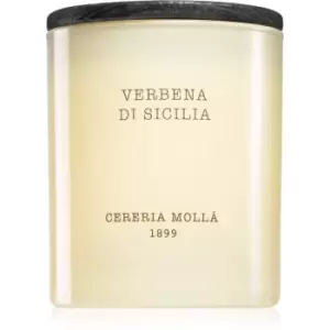 Image of Cereria Molla Boutique Verbena di Sicilia Scented Candle 230g