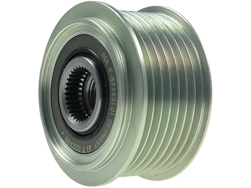 Image of AS-PL Alternator clutch pulley AS-PL AFP9022(INA)