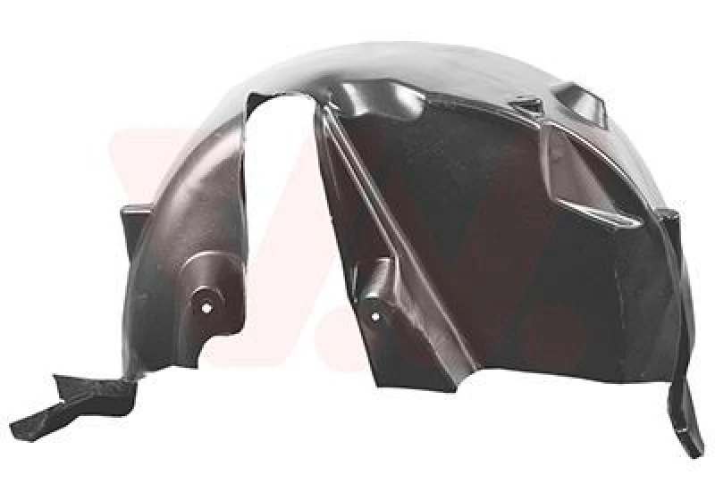Image of VAN WEZEL Wheel arch liner VAN WEZEL 4374453