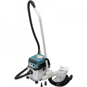 image of Makita DVC154LZ LXT Class L Twin 18V Brushless Dust Extractor