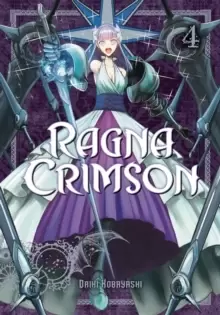 Image of Ragna Crimson 4