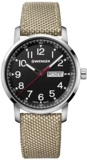Image of Wenger Watch Attitude Heritage Mens D