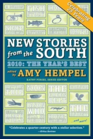 Image of New stories from the south by Amy Hempel