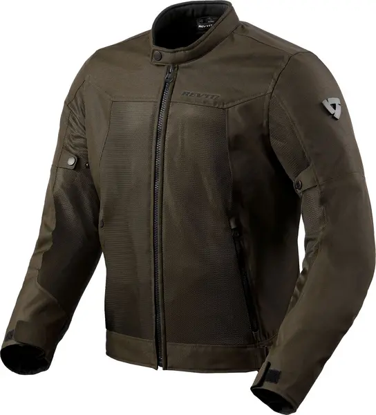 Image of REV'IT! Eclipse 2 Jacket Black Olive Size L