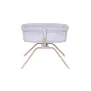 image of Babymore Air Motion Gliding Crib