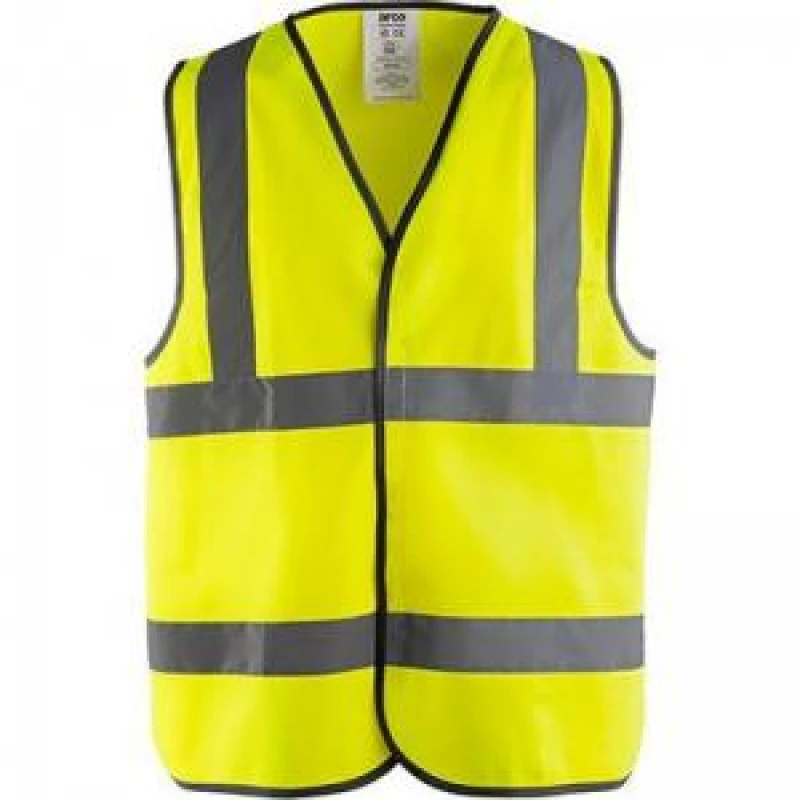 Image of Arco Arco Yellow Hi-Vis Vest L 18V5105