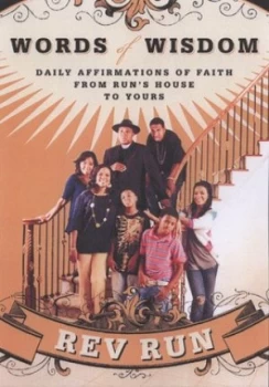 Image of Words of Wisdom by Rev Run Aka Joseph Simmons Book