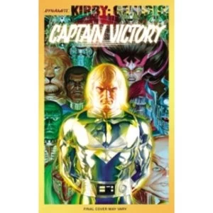 Image of Kirby: Genesis - Captain Victory Volume 1 TP