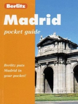 Image of Madrid by Ken Bernstein Book