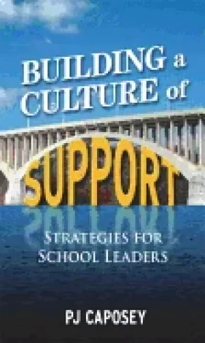 Image of building a culture of support strategies for school leaders