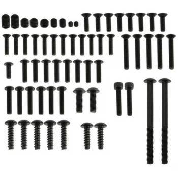 Image of Hobao Hyper Star Screw Set A - For Front/Rear Star Version