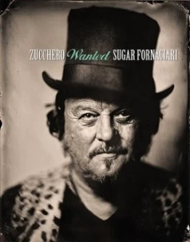 Image of Wanted by Zucchero CD Album
