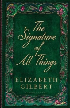 Image of The Signature of All Things by Elizabeth Gilbert Book