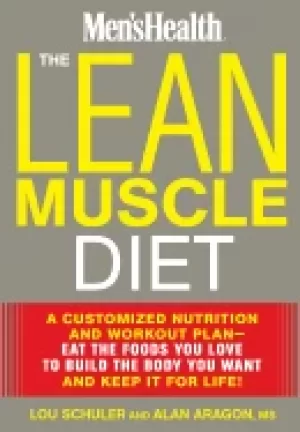 Image of lean muscle diet a customized nutrition and workout plan eat the foods you