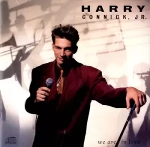 Image of Harry Connick, Jr. We Are In Love 1990 Canadian CD album CK46146