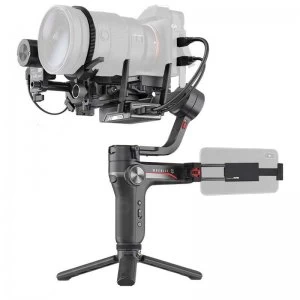 image of Zhiyun Weebill S + Follow Focus + Image Transmission Kit