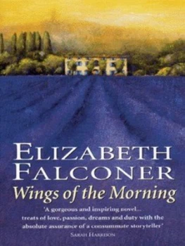 Image of Wings of the Morning by Elizabeth Falconer Book