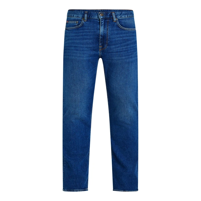 Image of Tommy Hilfiger CORE BLEECKER MID Blue Blue 30 S