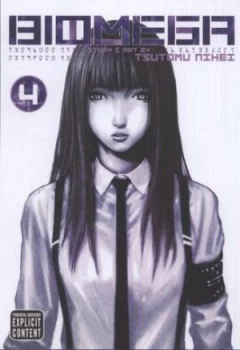 Image of Biomega. Volume 4 by Tsutomu Nihei Paperback