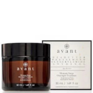 Image of Avant Skincare Moisture Surge Overnight Treatment 50ml