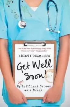Image of Get Well Soon! by Kristy Chambers