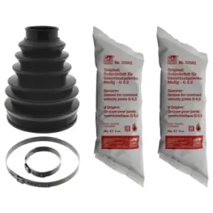 Cv Boot Kit 100002 by Febi Bilstein