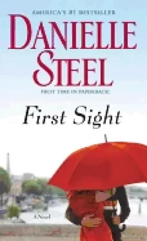 Image of first sight a novel
