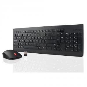 image of Italian Wireless Keyboard And Mouse