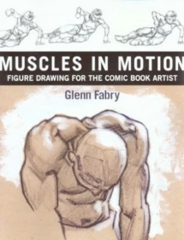 Image of Muscles in Motion by Glenn Fabry Paperback