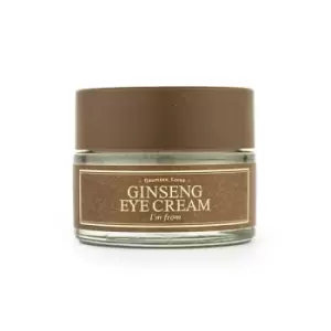 Image of I'm From - Ginseng Eye Cream - 30g