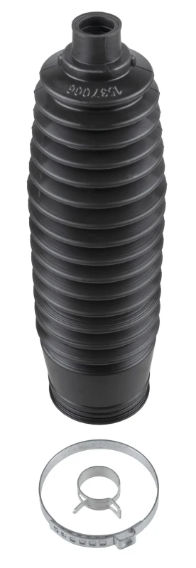 Image of Steering rack gaiter LEMFORDER 45102 01