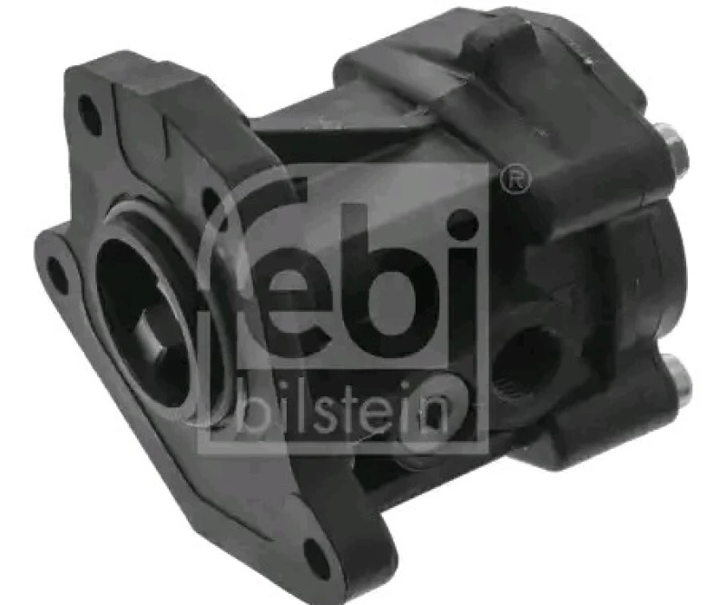 Image of FEBI BILSTEIN 46448 Fuel Pump Mechanical Fuel Pump (458)