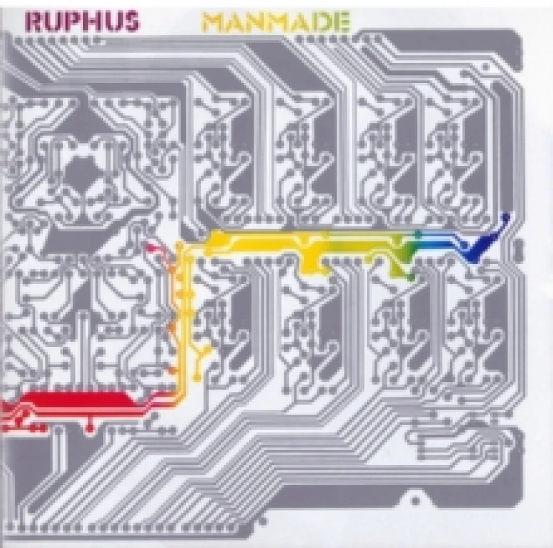 Image of Manmade Vinyl