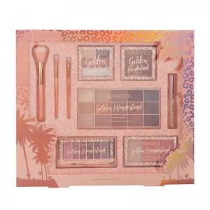 Image of Sunkissed Golden Wonderland Gift Set