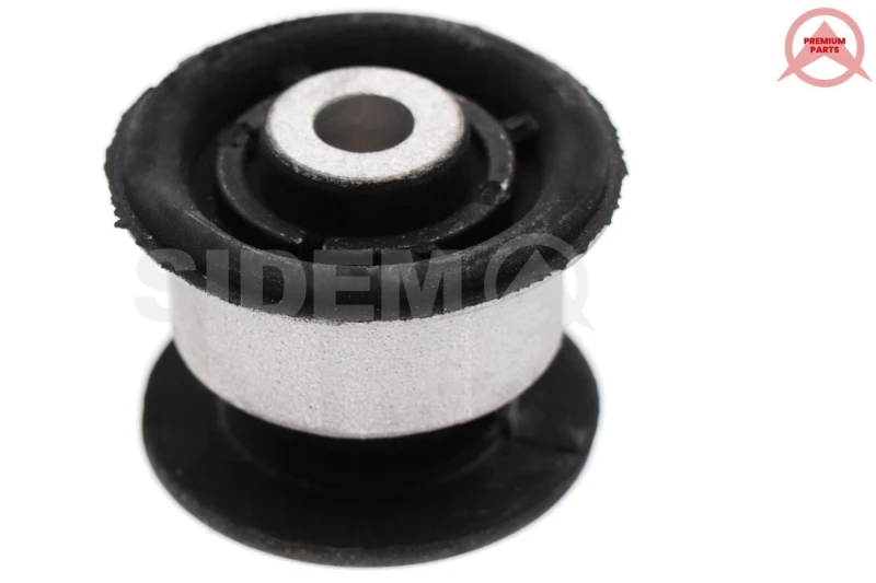 Image of SIDEM 863636 Arm Bushes Upper Front Axle, Rubber-Metal Mount, for control arm Control Arm-/Trailing Arm Bush (251)