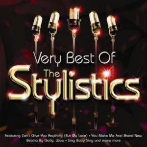 image of The Very Best Of by The Stylistics CD Album