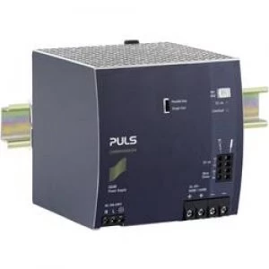 Rail mounted PSU DIN PULS DIMENSION QS40.484 48 Vdc 20 A 960 W 1 x