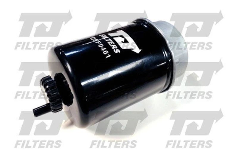 Image of QUINTON HAZELL Fuel filter QUINTON HAZELL QFF0461