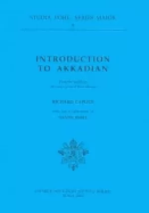 Image of introduction to akkadian