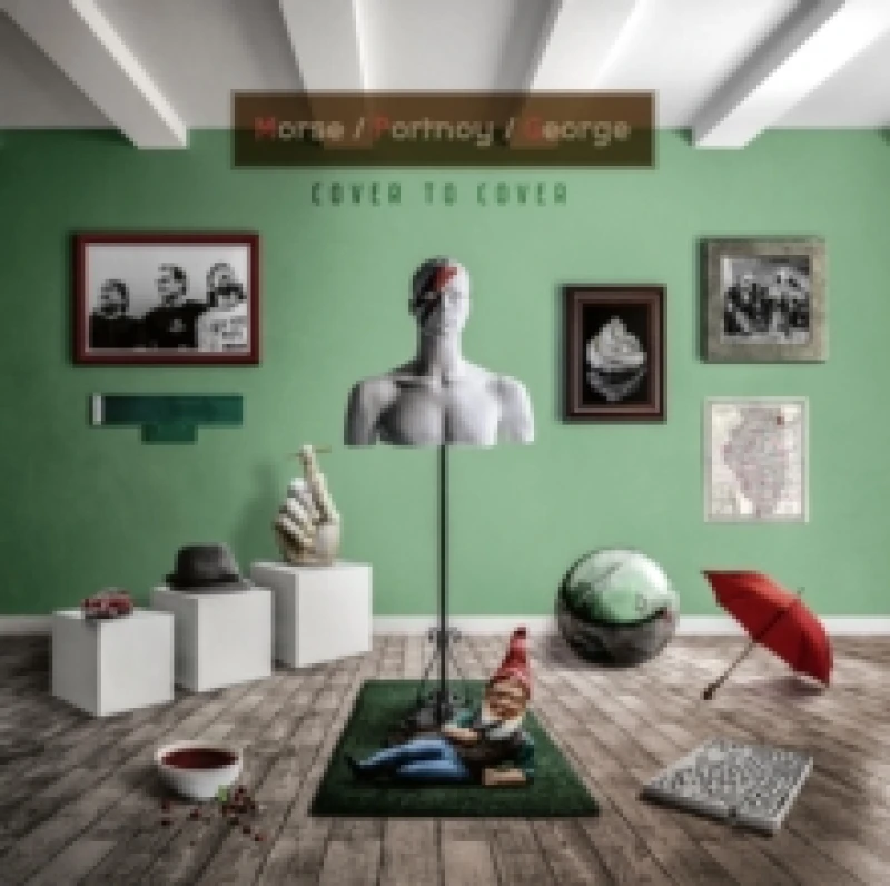 Image of Cover to Cover Vinyl
