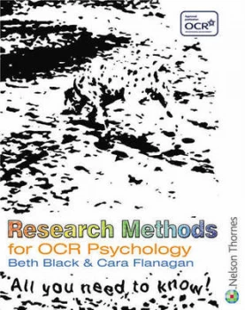 Image of Research Methods for Ocr Psychology by Cara Flanagan Book