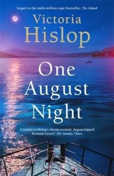 Image of One August night by Victoria Hislop