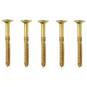 Image of Hardened torx Wood csk Ribs Countersunk Screws - Size 3.0 x 3.5mm TX10 - Pack of 10