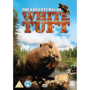 Image of The Adventures of White Tuft DVD